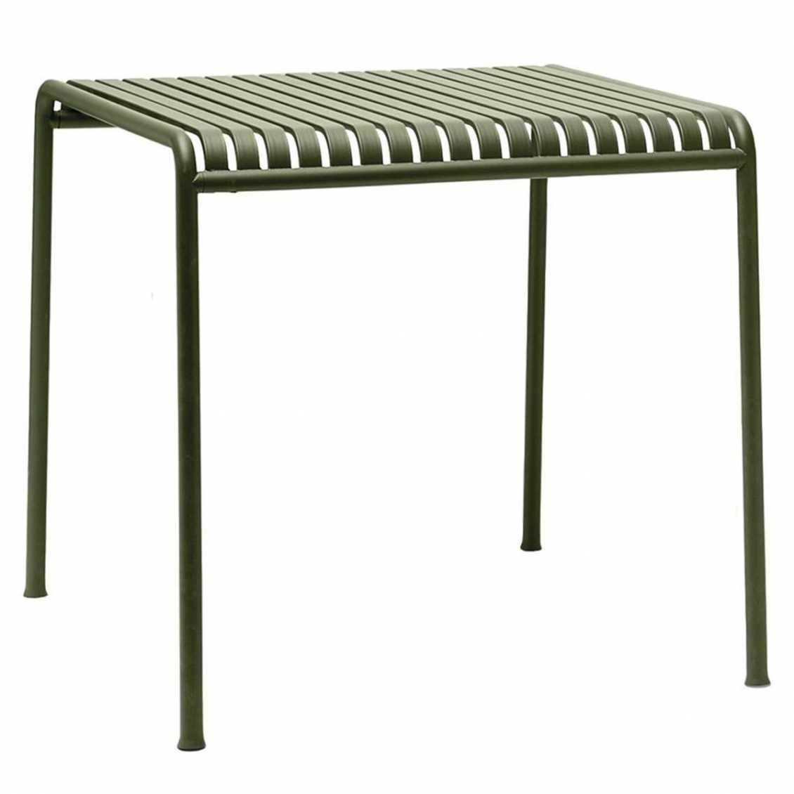 HAY Palissade table L 82.5 x W90 x H75