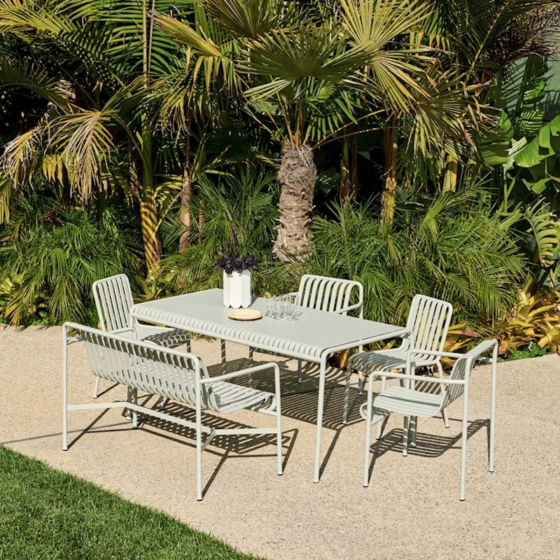 HAY Palissade chair w/o armrests