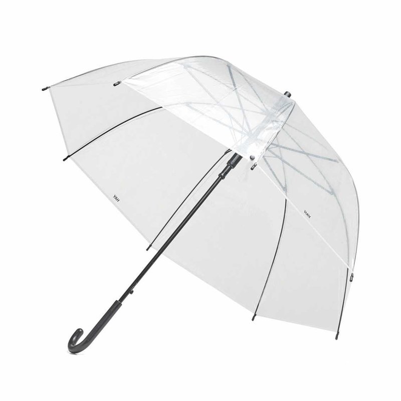 HAY Canopy Paraplu Clear