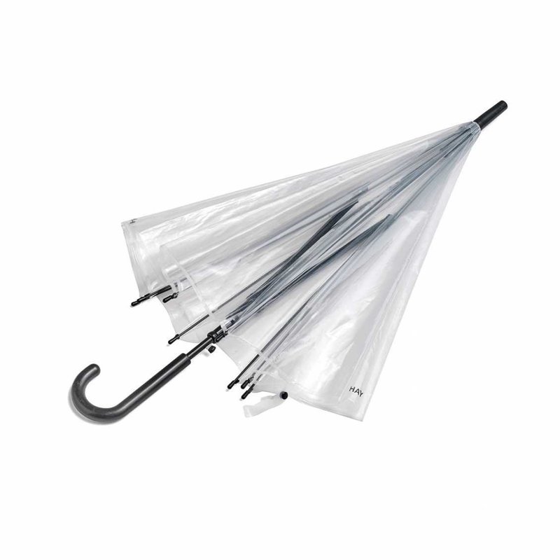 HAY Canopy Paraplu Clear
