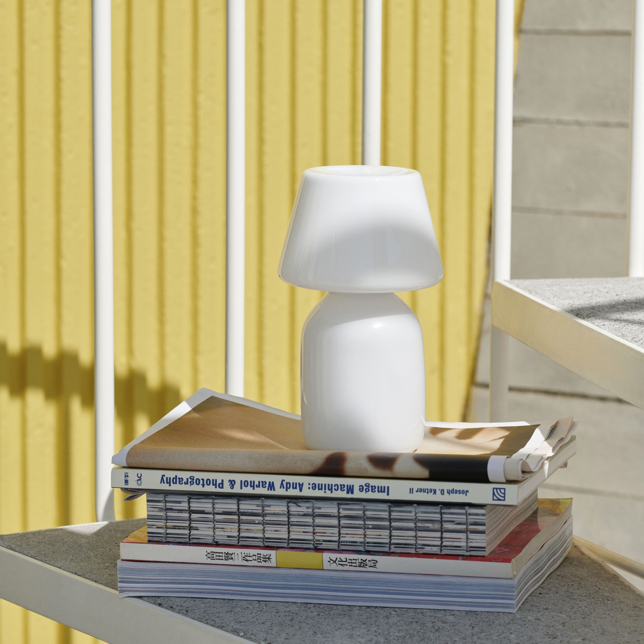 HAY Apollo Portable Lamp