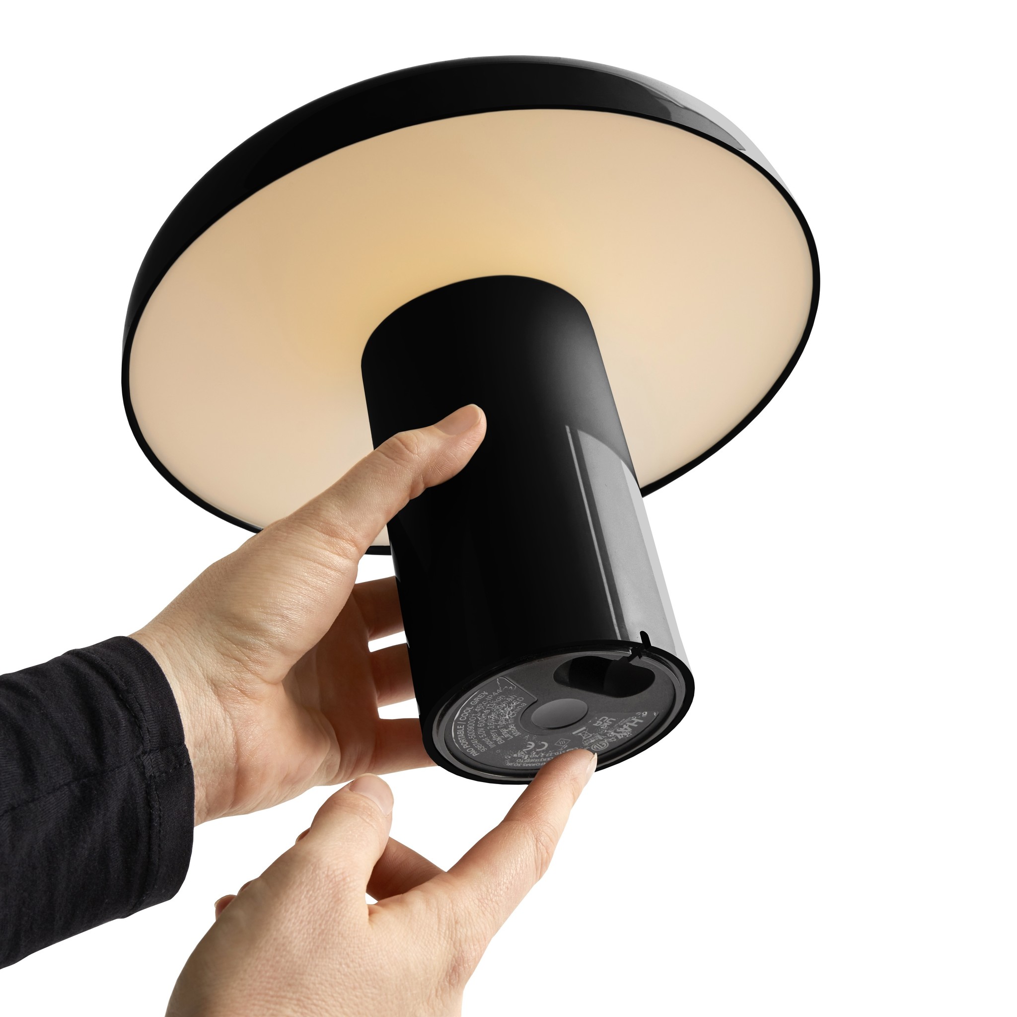 HAY Pao Portable Lamp