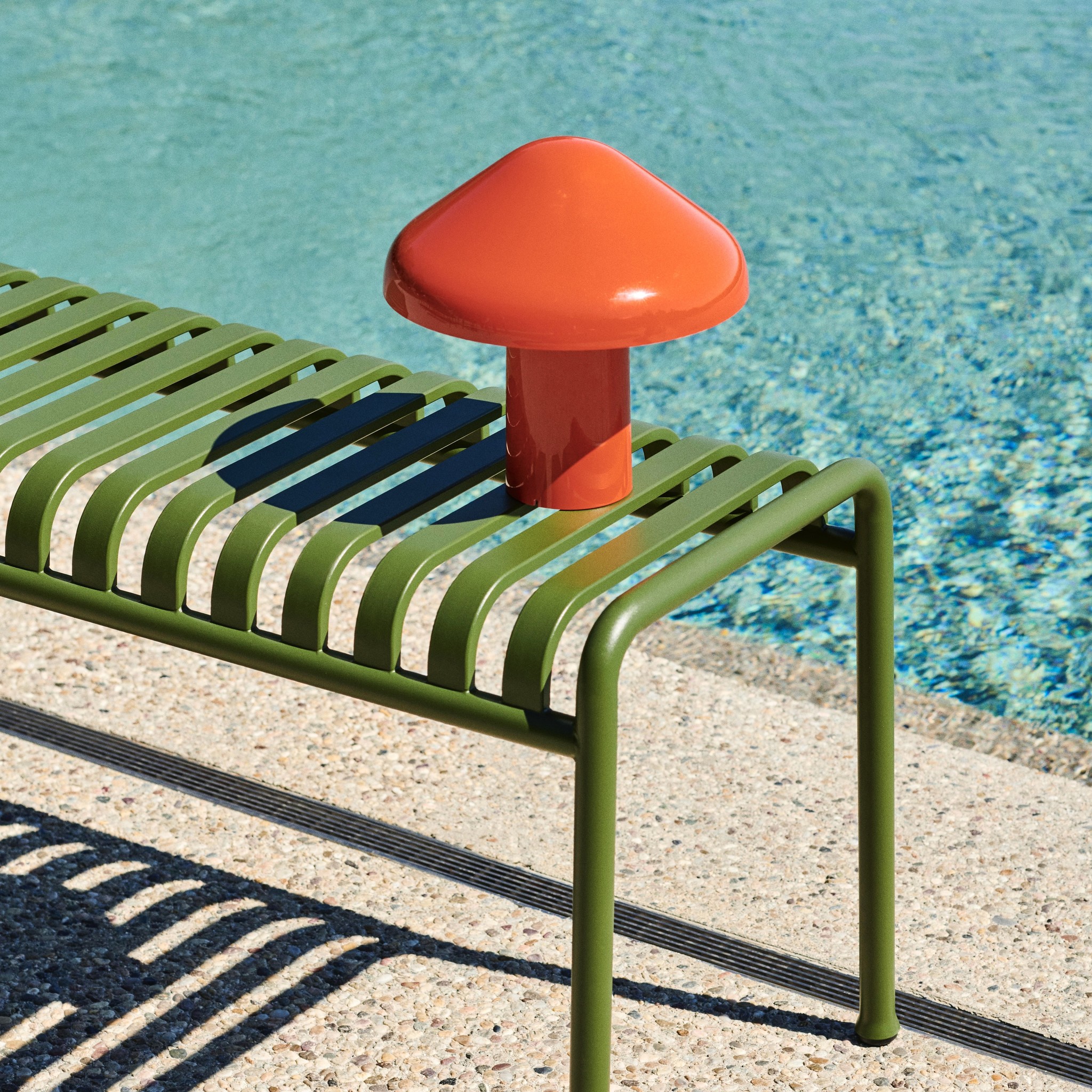 HAY Pao Portable Lamp