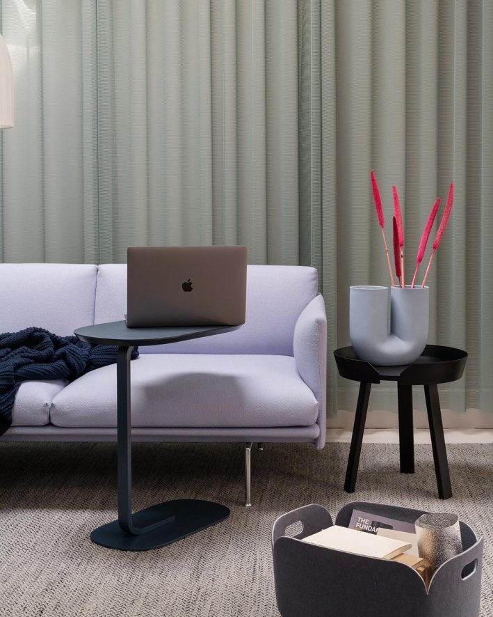 Muuto Relate Side Table H60,5
