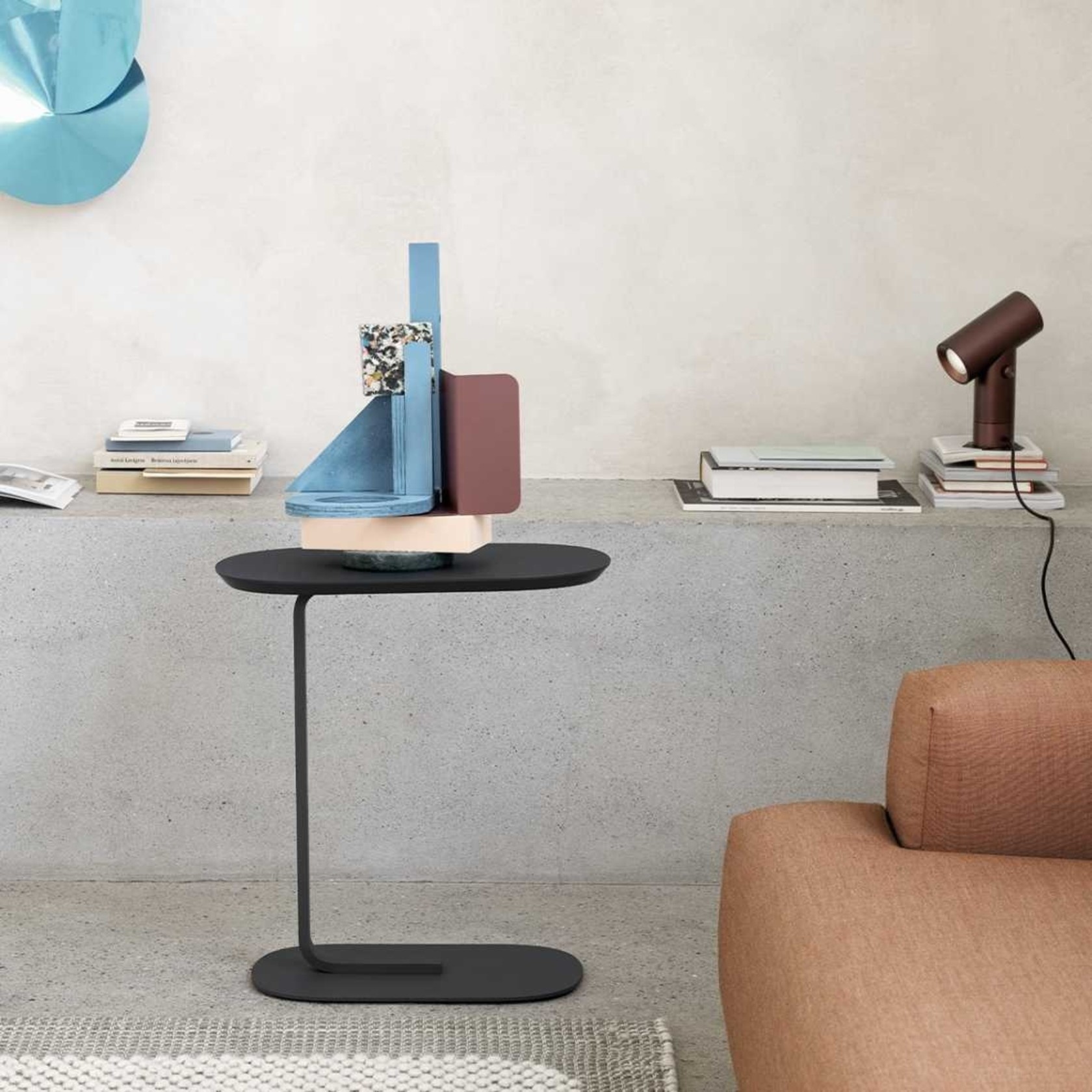 Muuto Relate Side Table H60,5