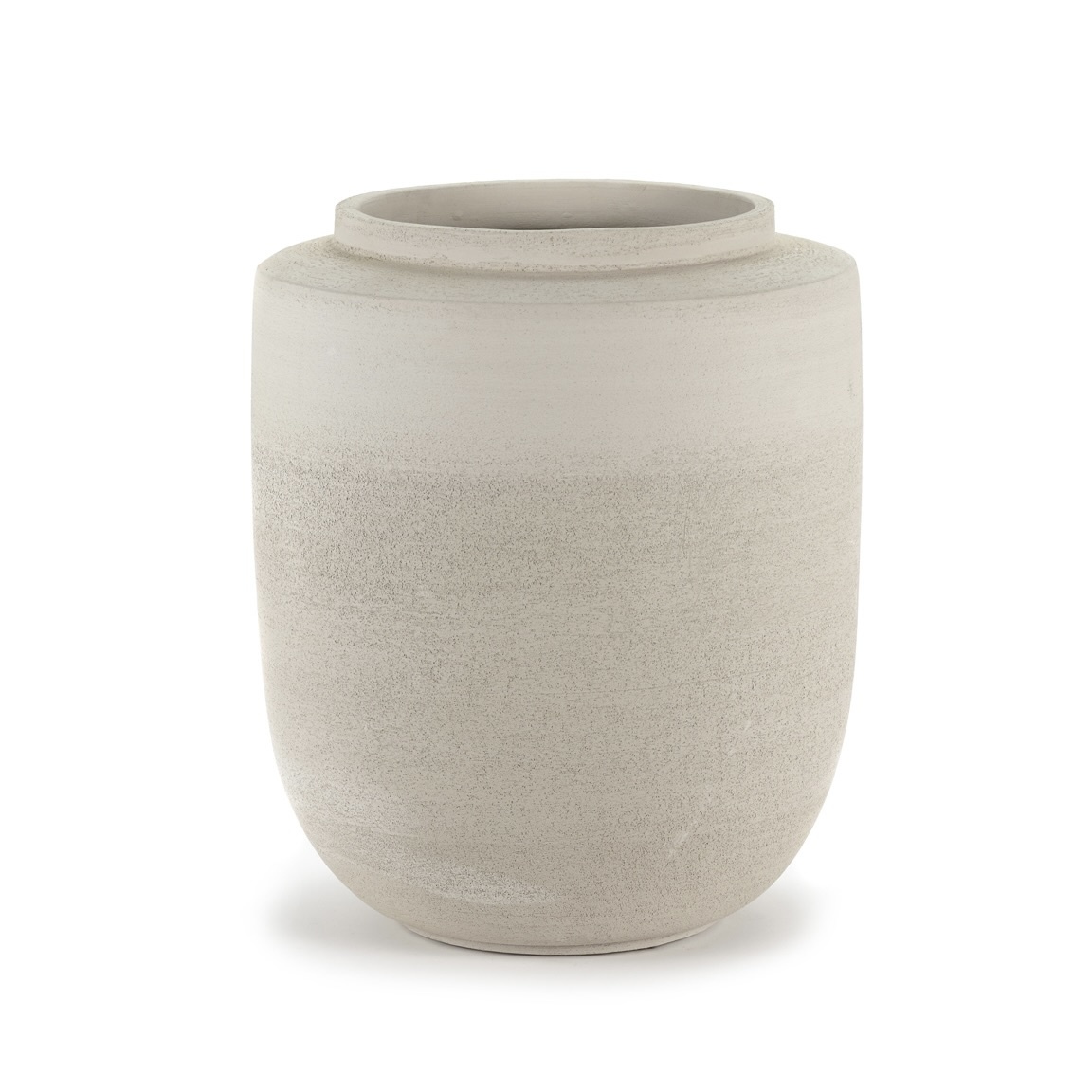 Serax POT VOLUMES L34 x B34 x H40 CM BEIGE