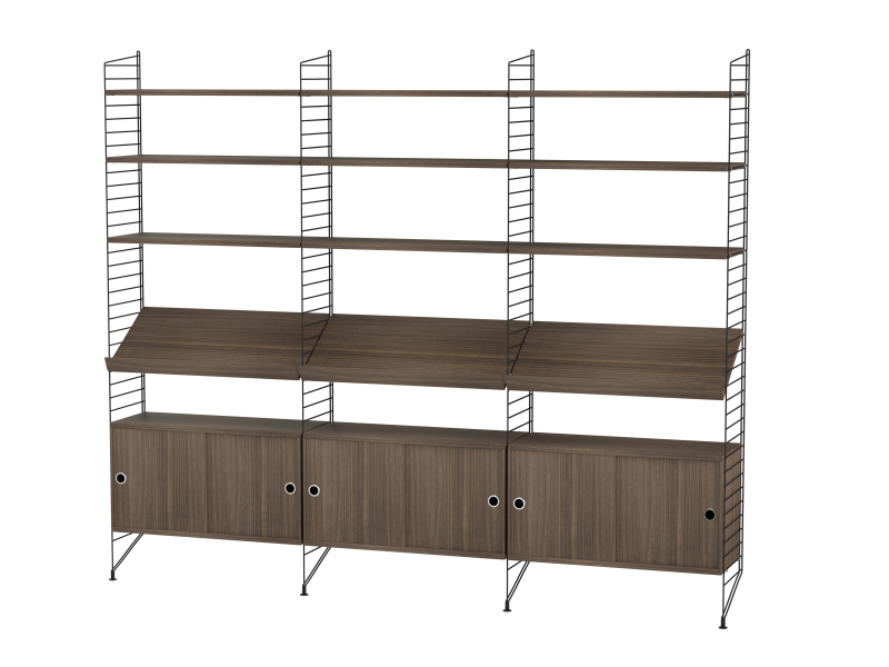 String Furniture String opstelling Living Room G