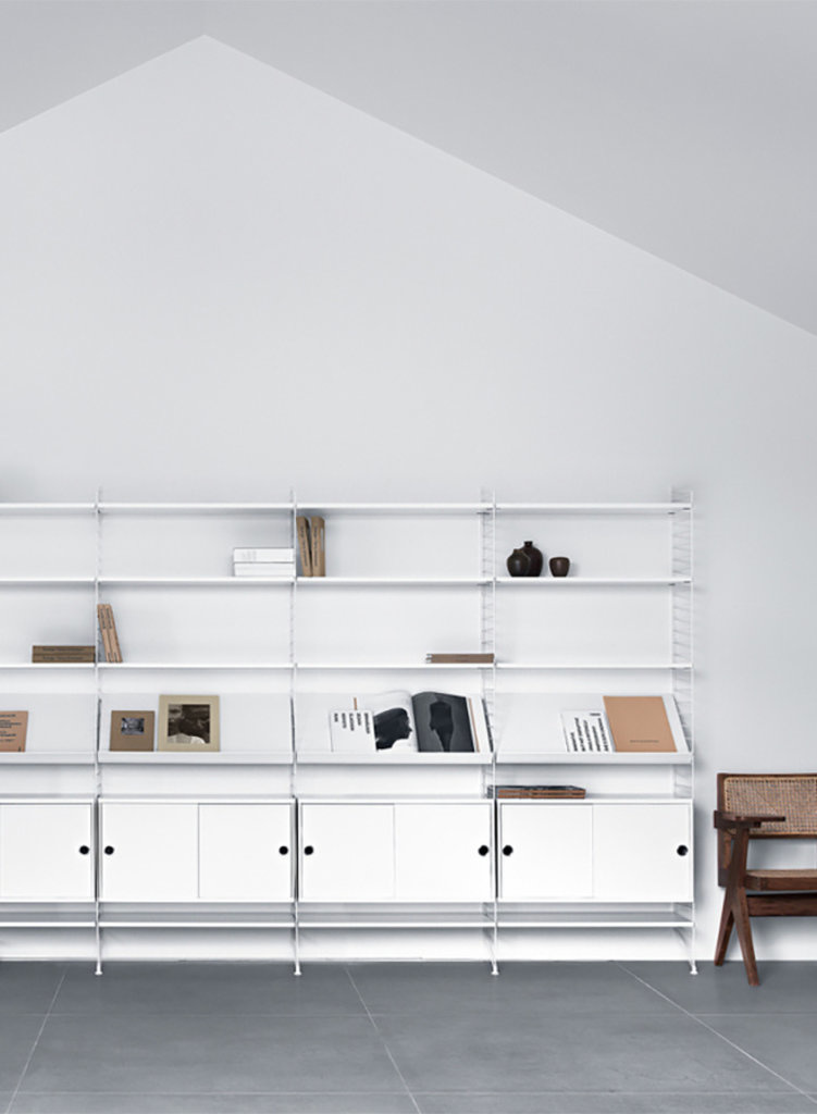 String Furniture String opstelling Living Room G