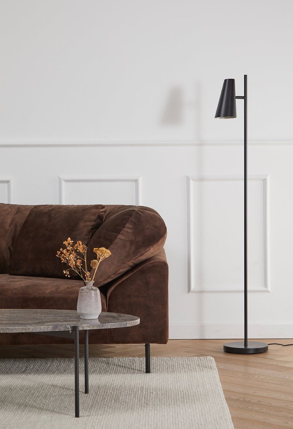WOUD Cono Floor Lamp