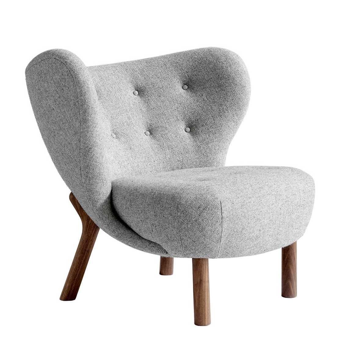 &Tradition Little Petra VB1 - Hallingdal 130/Walnut