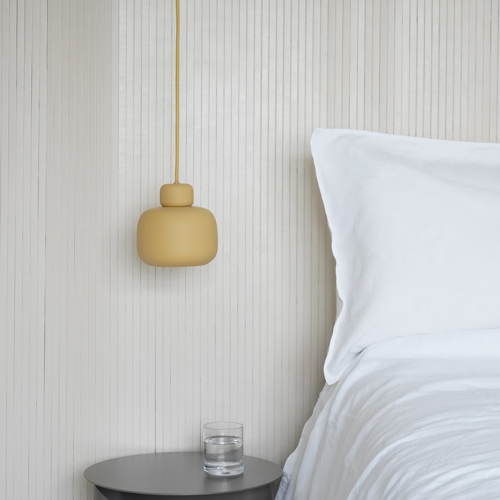 WOUD Stone Pendant Small