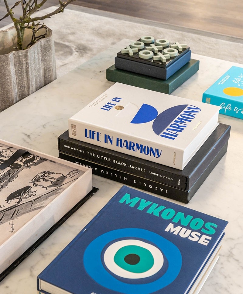 PRINTWORKS Photo Album - Life in harmony