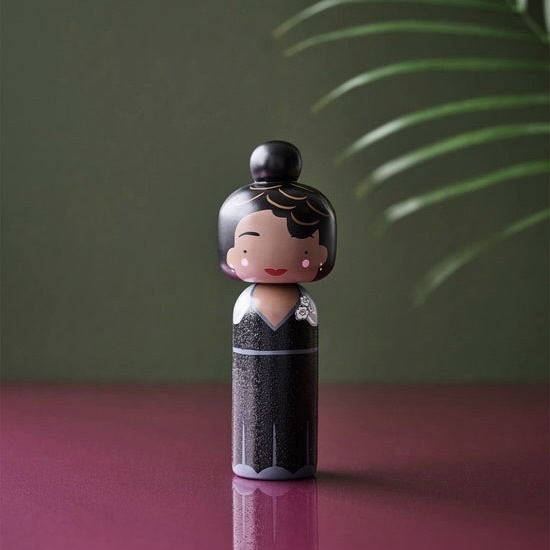 Lucie  Kaas Kokeshi - Sketch.inc - Ella Fitzgerald