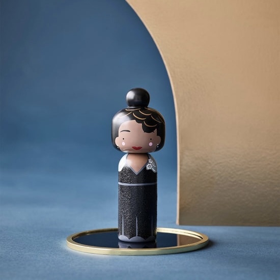 Lucie  Kaas Kokeshi - Sketch.inc - Ella Fitzgerald