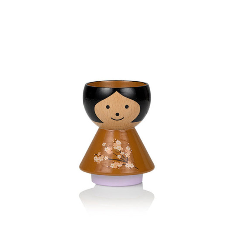 Lucie  Kaas Bordfolk egg holder Hazel