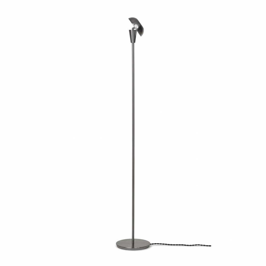 Ferm Living Tiny Floor Lamp - Steel