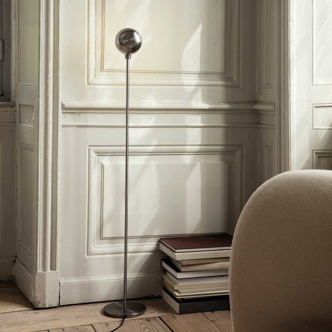Ferm Living Tiny Floor Lamp - Steel