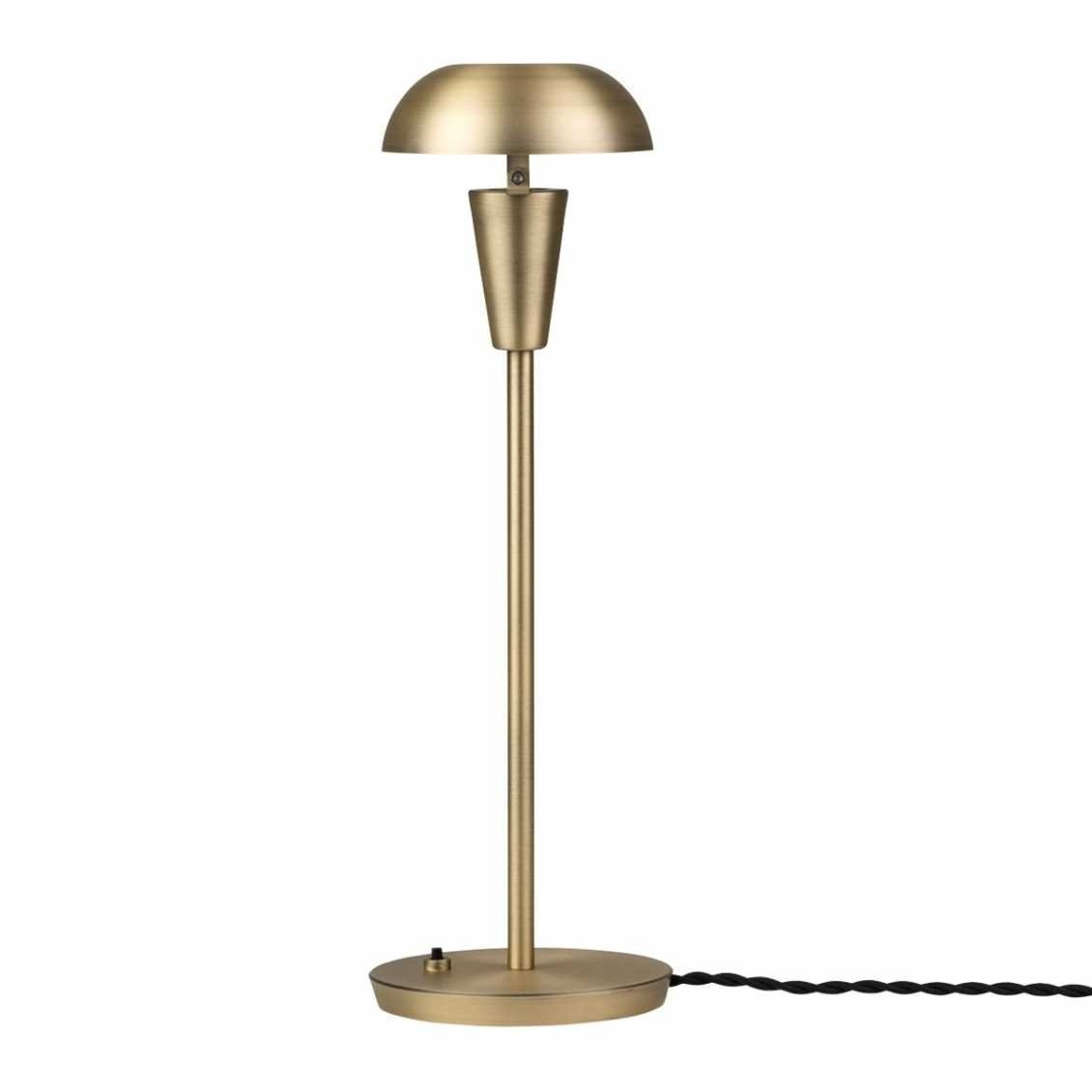 Ferm Living Tiny Table Lamp - Brass