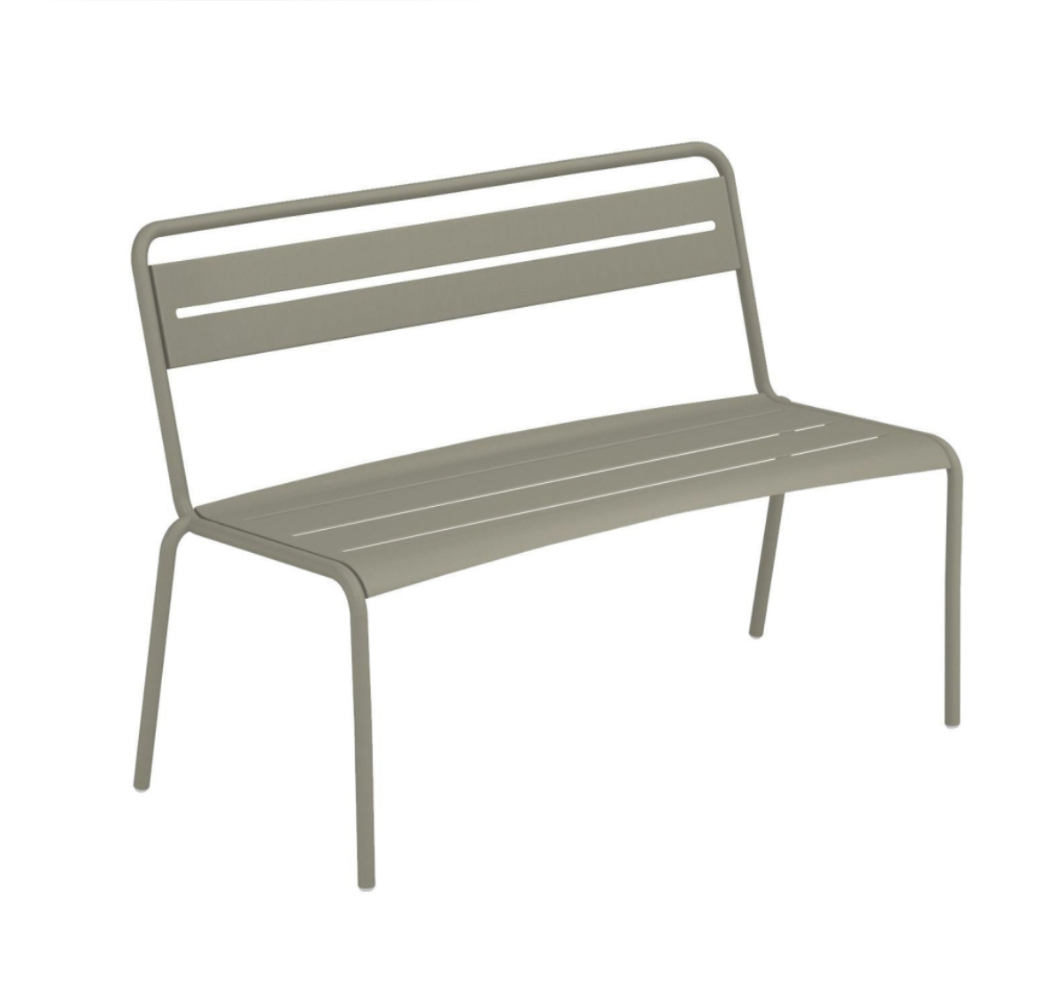 EMU 163 STAR BENCH GREY 7003 - SHOWROOM MODEL