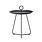 HOUE Eyelet Tray Table 45 cm - Black