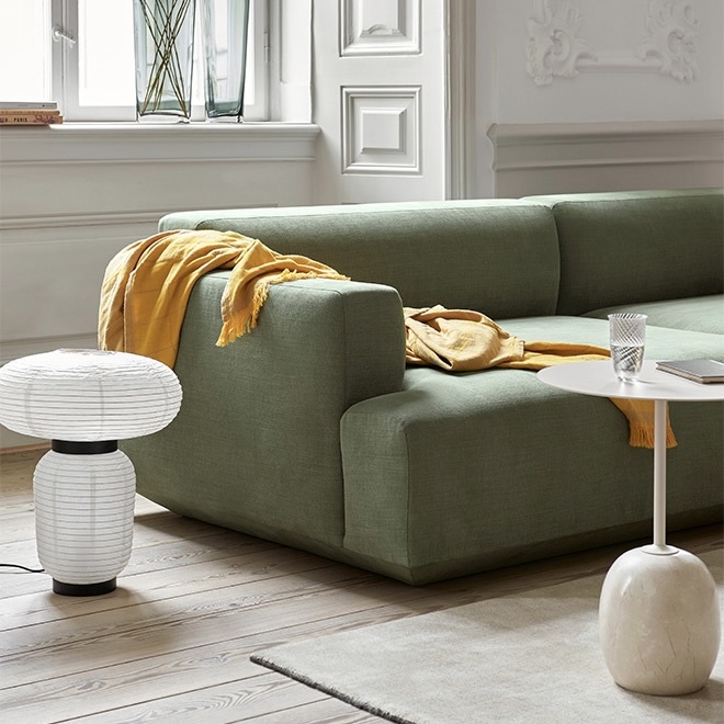 &Tradition Formakami JH18 - Ivory White