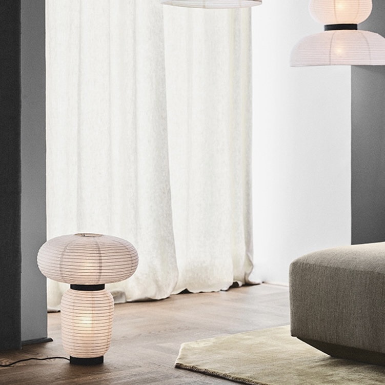 &Tradition Formakami JH18 - Ivory White