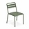EMU Star Chair Green Military 6003