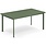 EMU 307 STAR TABLE 160x90 GREEN MILITARY 6003