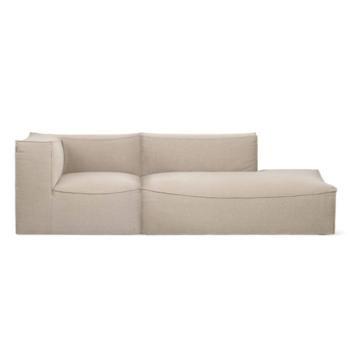 Ferm Living Catena Sofa 2,5 seater - Rich Linen