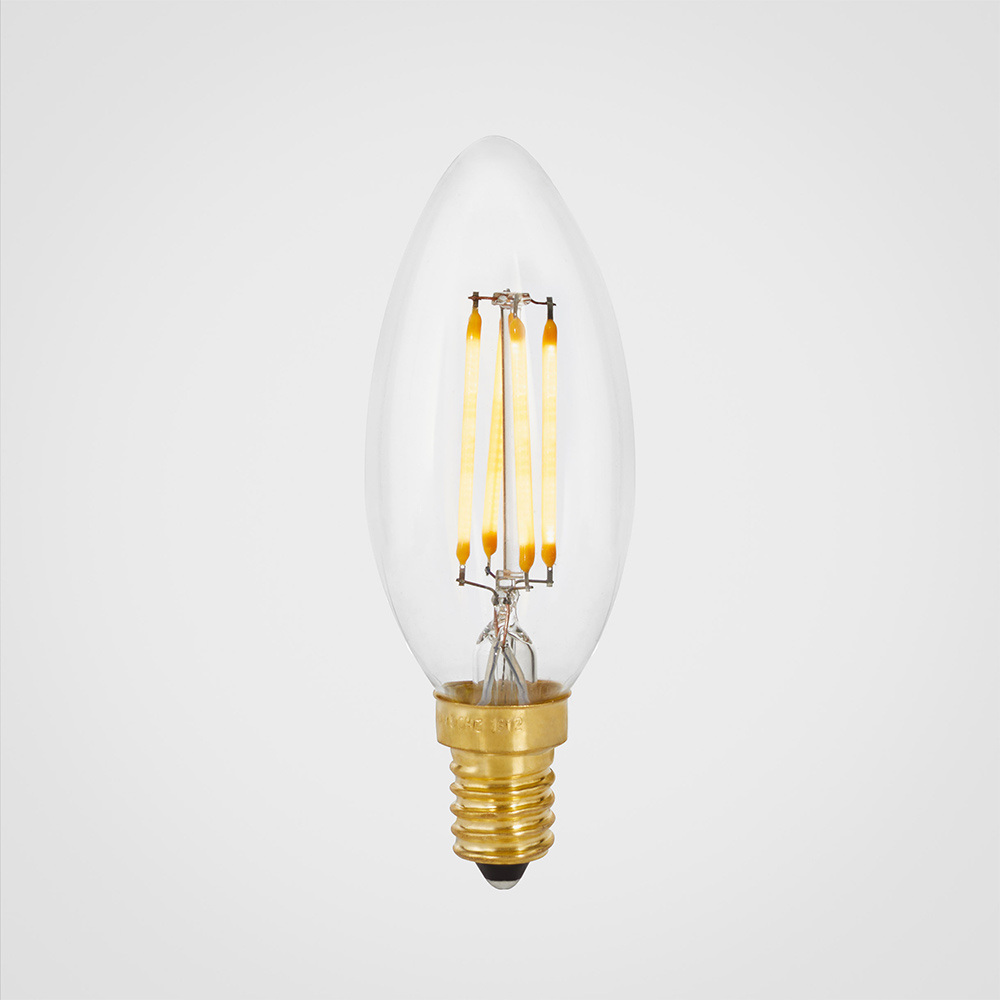 TALA BULB Candle 4W LED 2500K Not Tinted E14