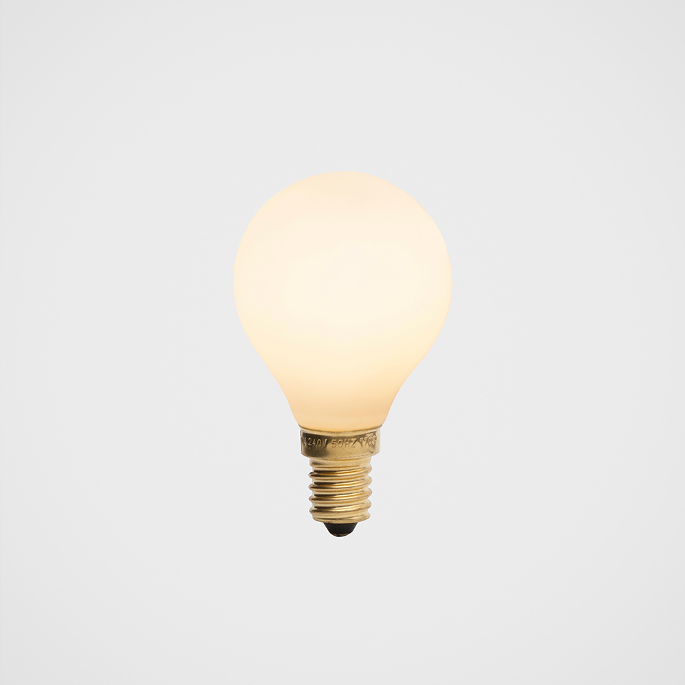 TALA BULB Porcelain I 3W E14