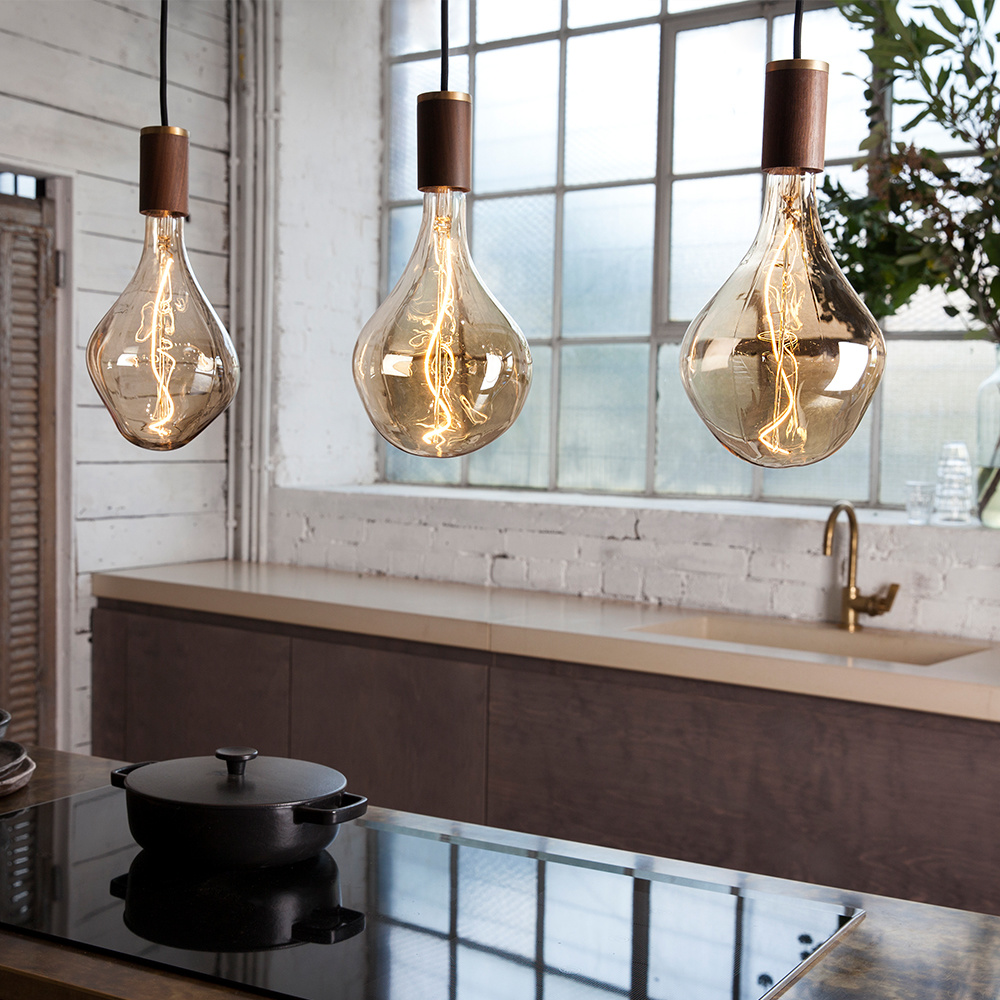 TALA BULB Voronoi II LED 3W E27