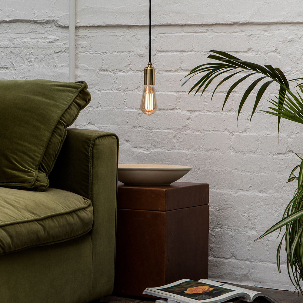 TALA BULB Squirrel Cage 3W LED 2200K Tinted E27