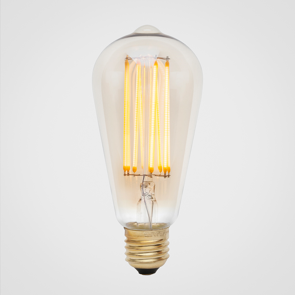 TALA BULB Squirrel Cage 3W LED 2200K Tinted E27