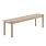 Muuto Linear Wood Bench 170 x 34 cm