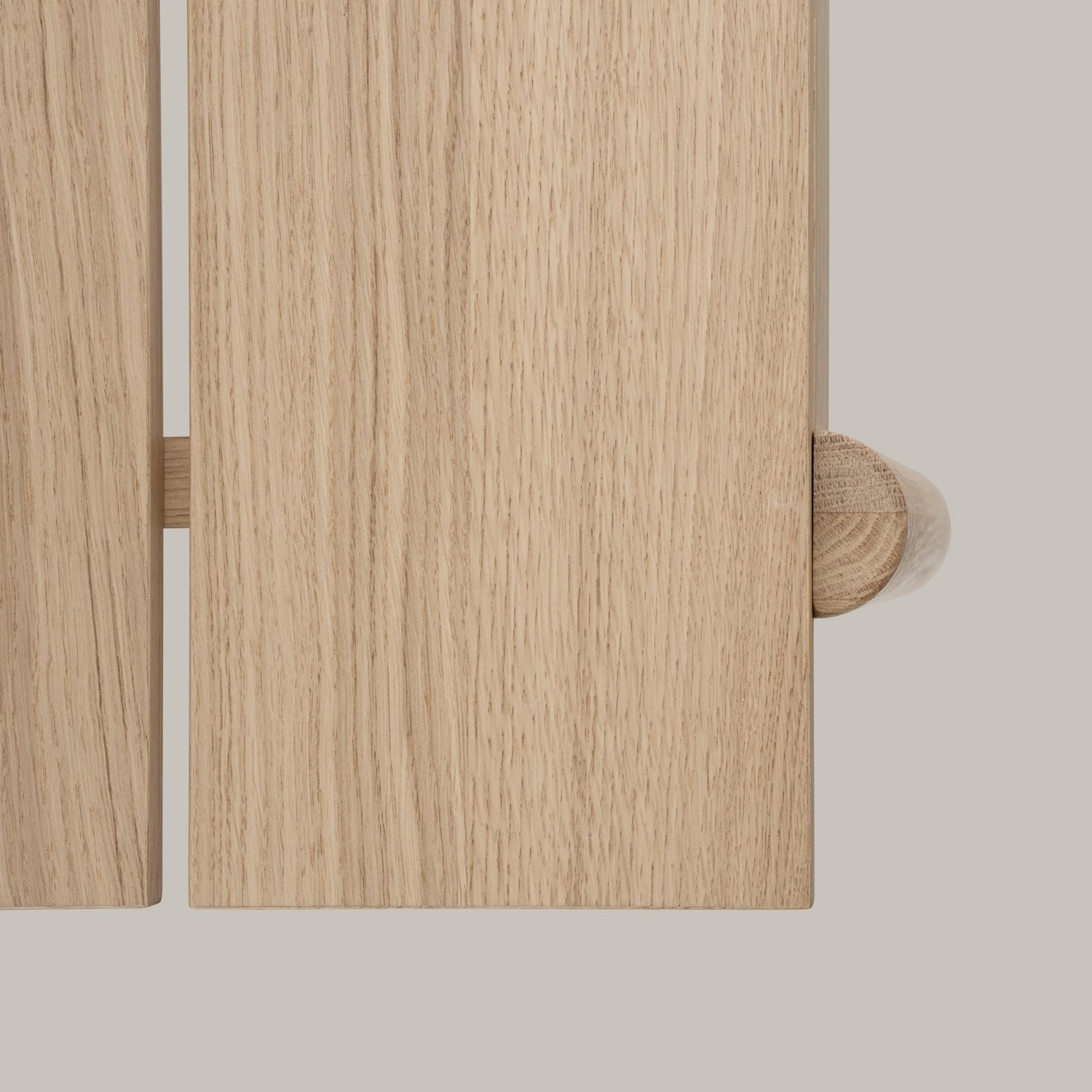 Muuto Linear Wood Bench 170 x 34 cm