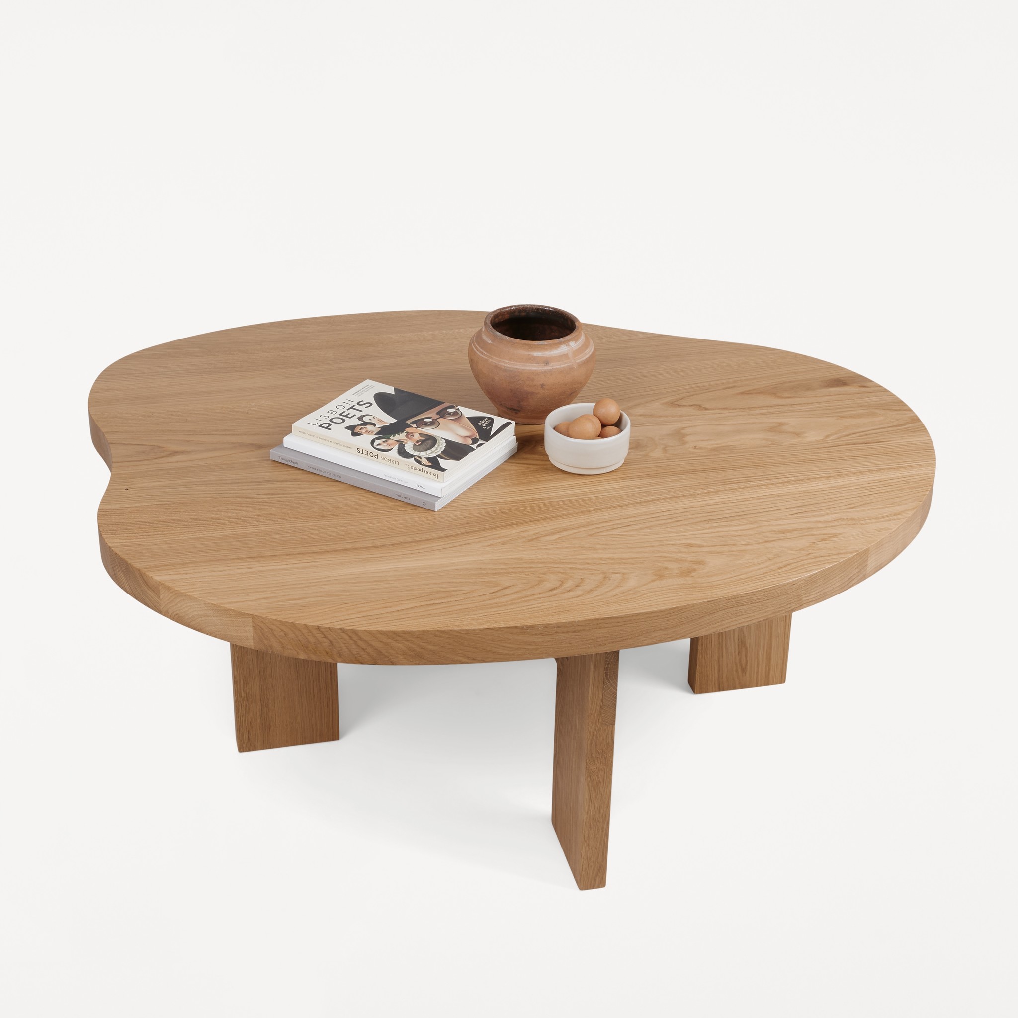FRAMA Farmhouse Table I Oak