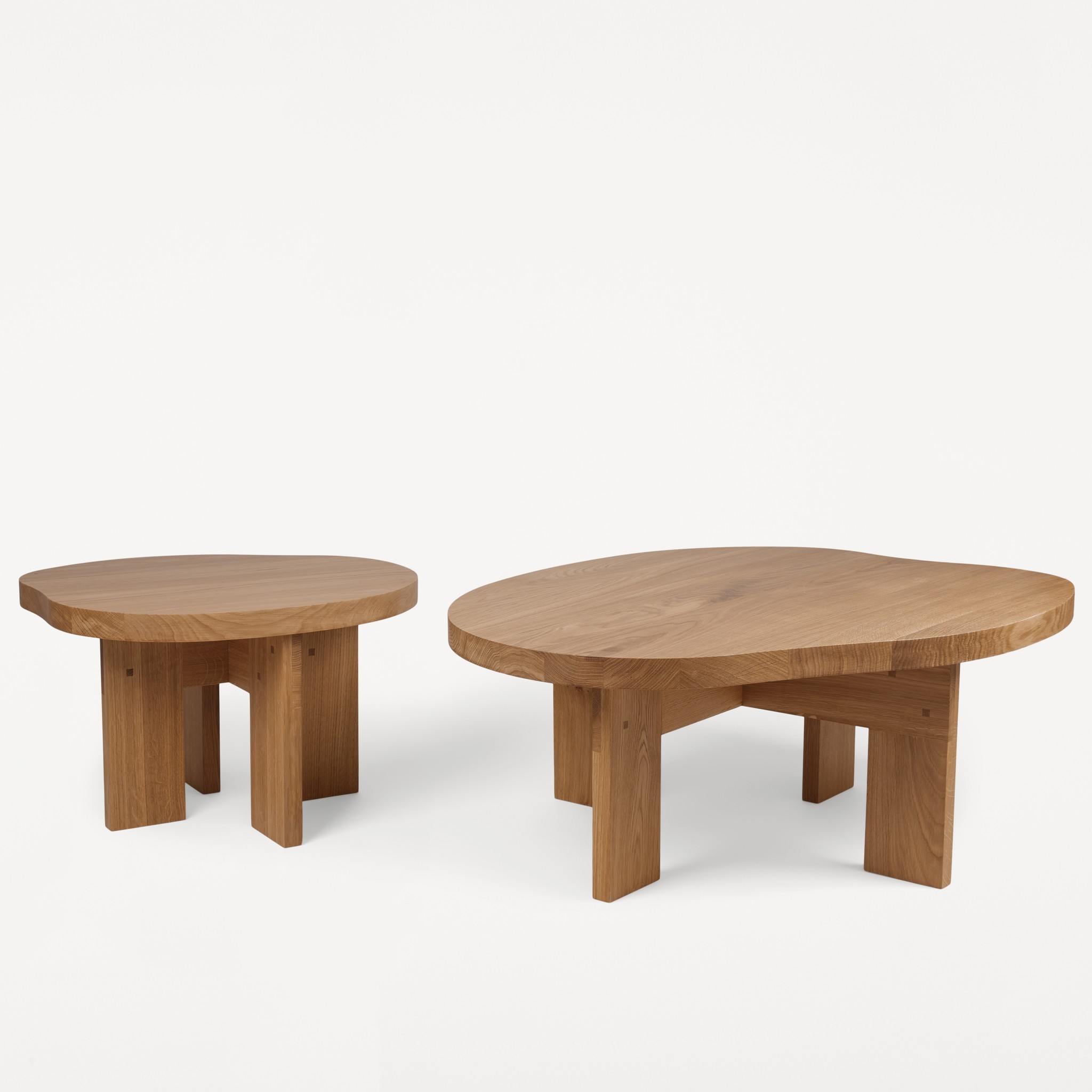 FRAMA Farmhouse Table I Oak