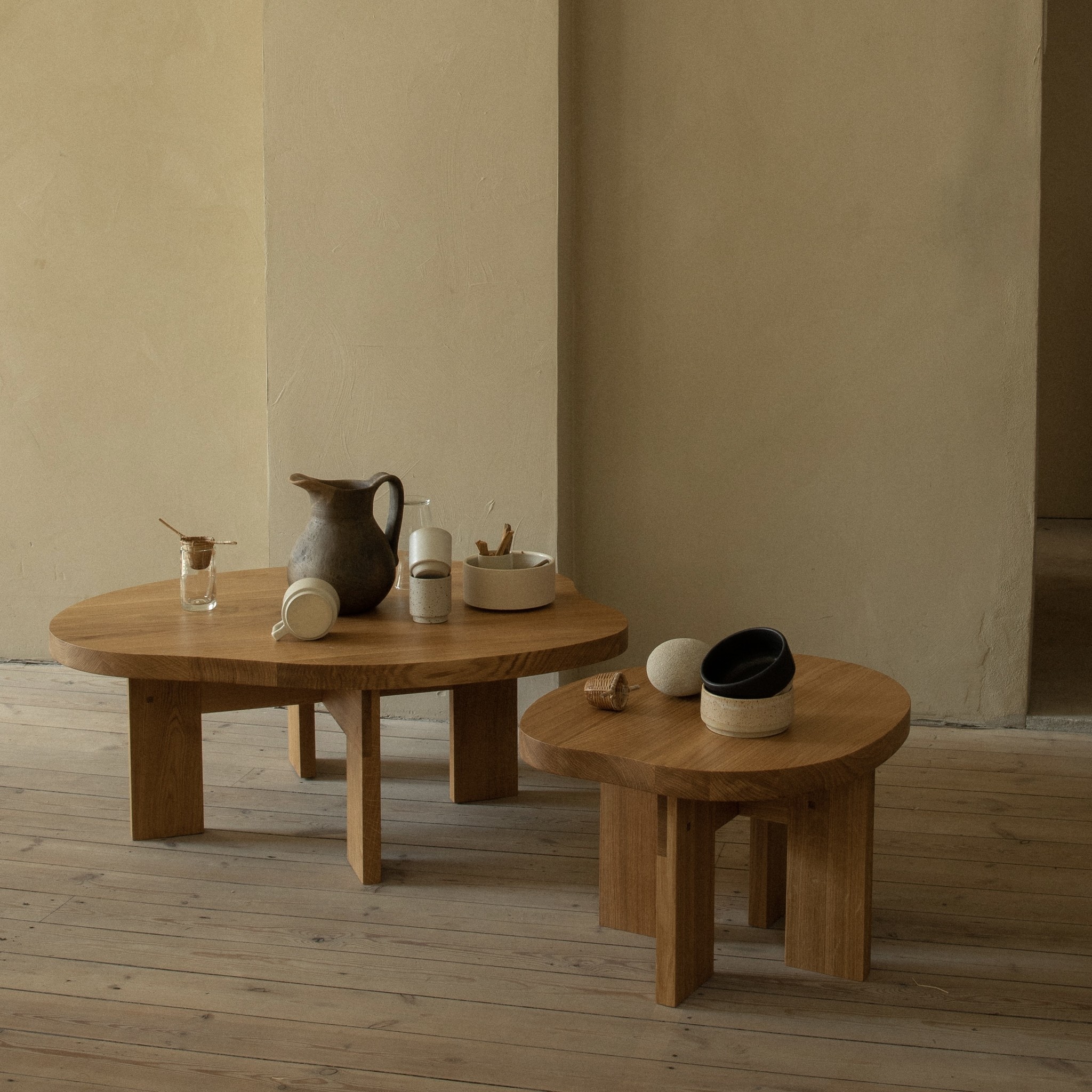 FRAMA Farmhouse Table I Oak