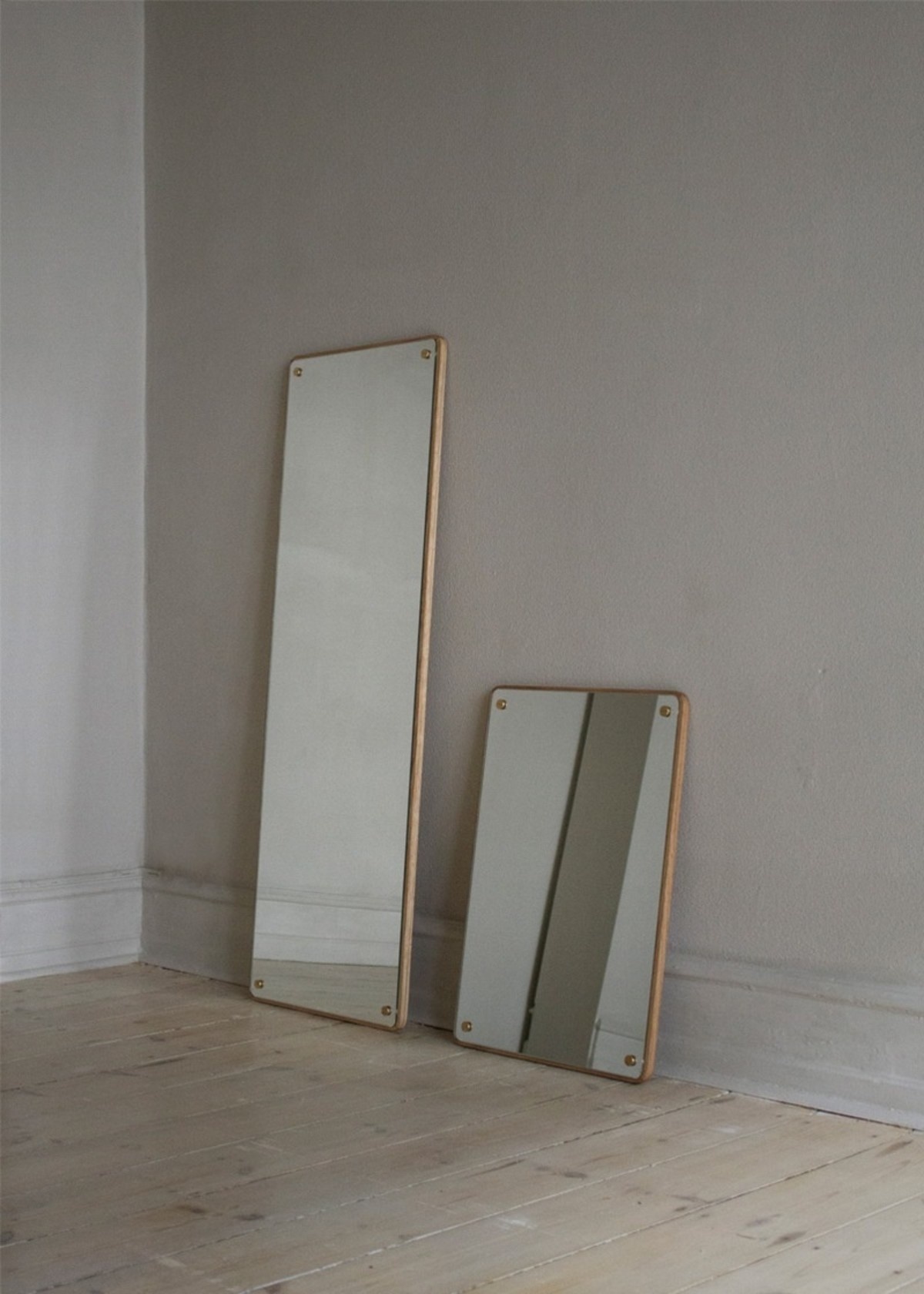 FRAMA Rectangular Mirror