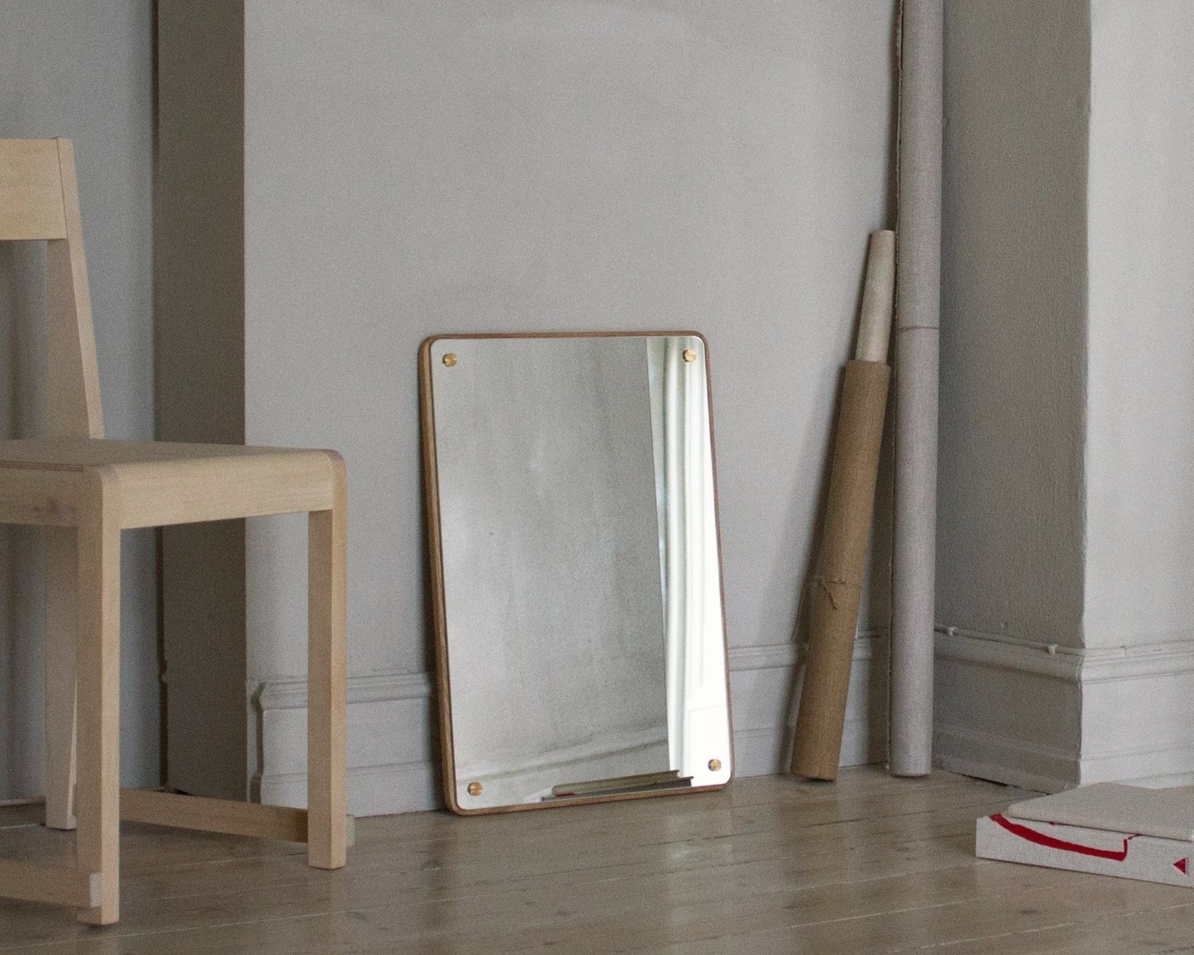 FRAMA Rectangular Mirror