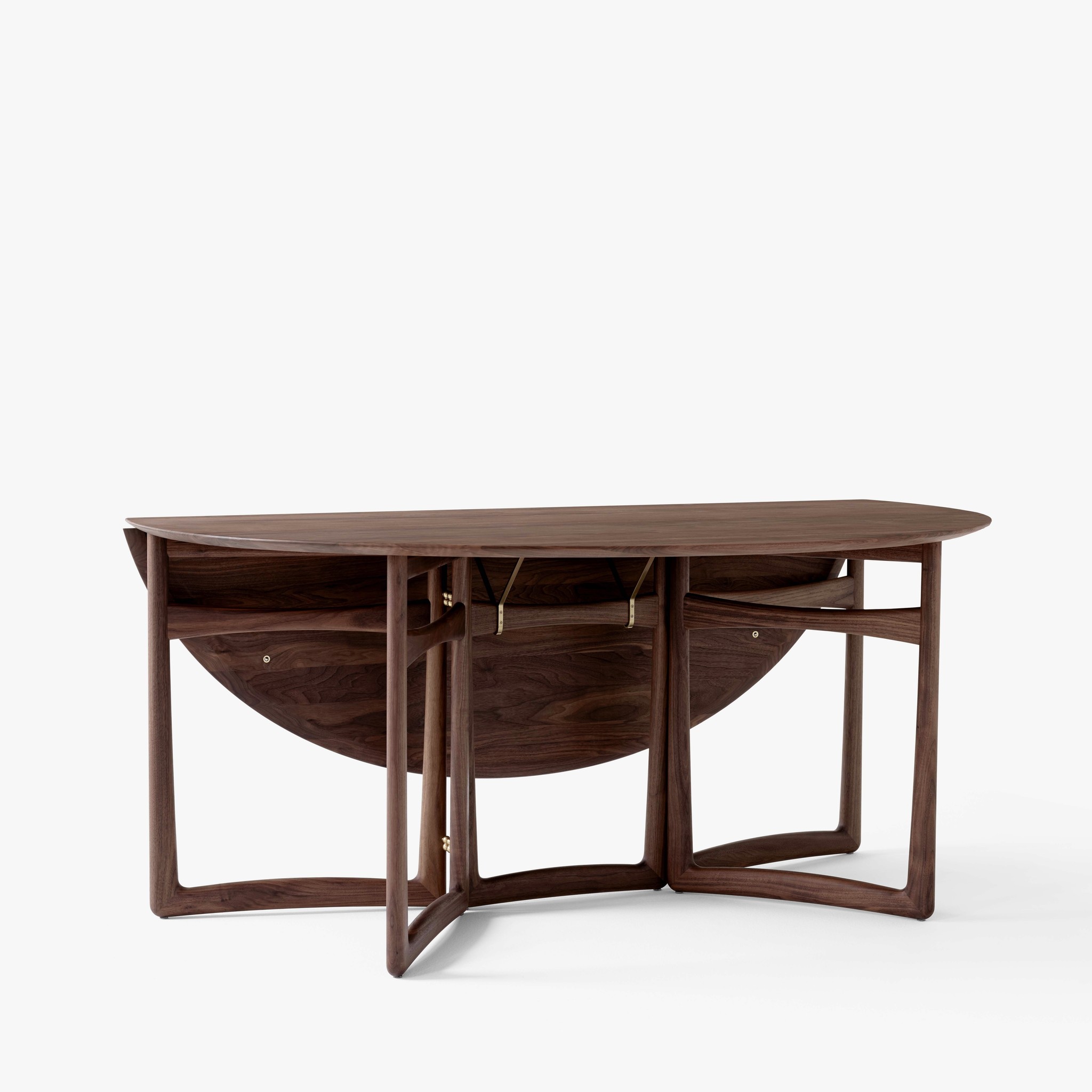 &Tradition Drop Leaf HM6 - Oiled Oak