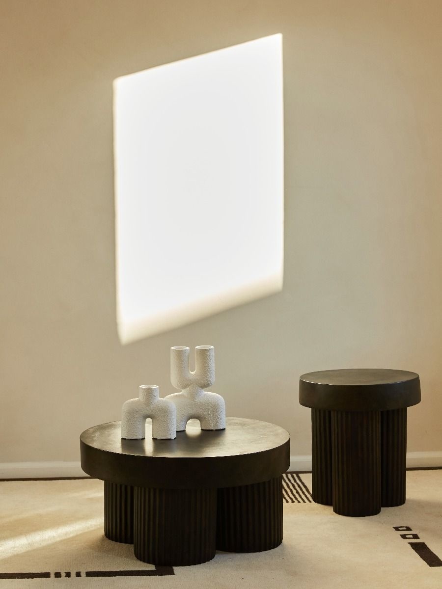 Norr11 Gear Side Table - Earth