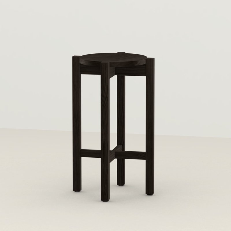 STUDIO HENK Base Stool H65