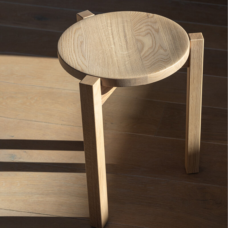 STUDIO HENK Base Stool H65