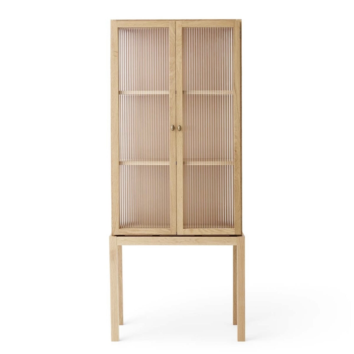 Audo Copenhagen Curiosity Cabinet - SHOWROOM MODEL