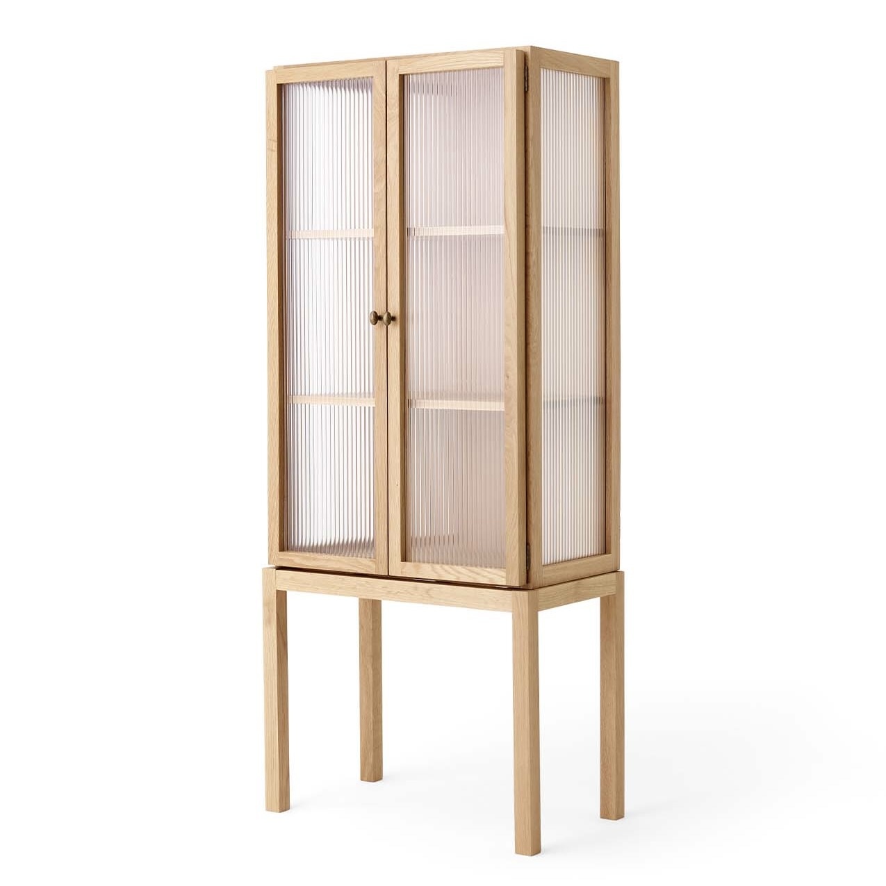 Audo Copenhagen Curiosity Cabinet - SHOWROOM MODEL