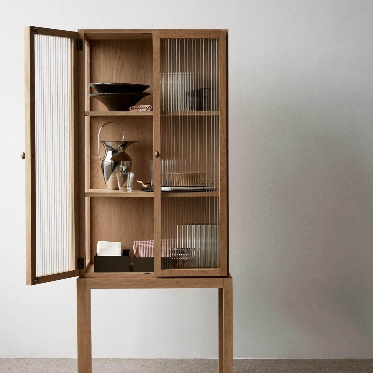 Audo Copenhagen Curiosity Cabinet - SHOWROOM MODEL