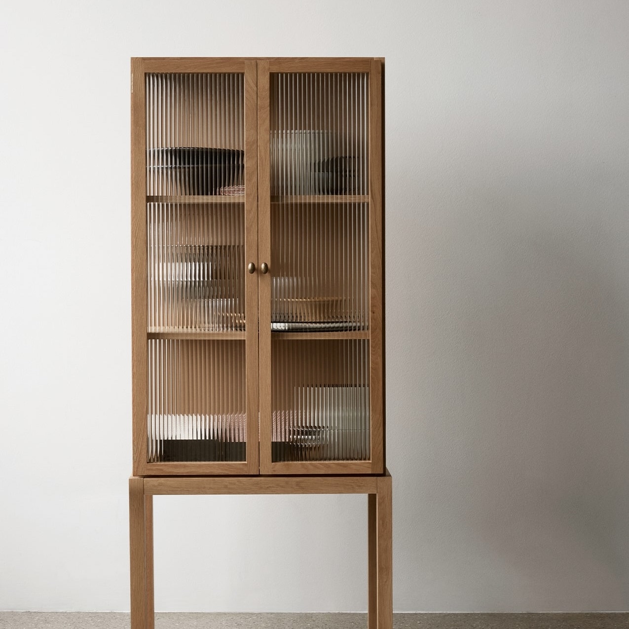 Audo Copenhagen Curiosity Cabinet - SHOWROOM MODEL