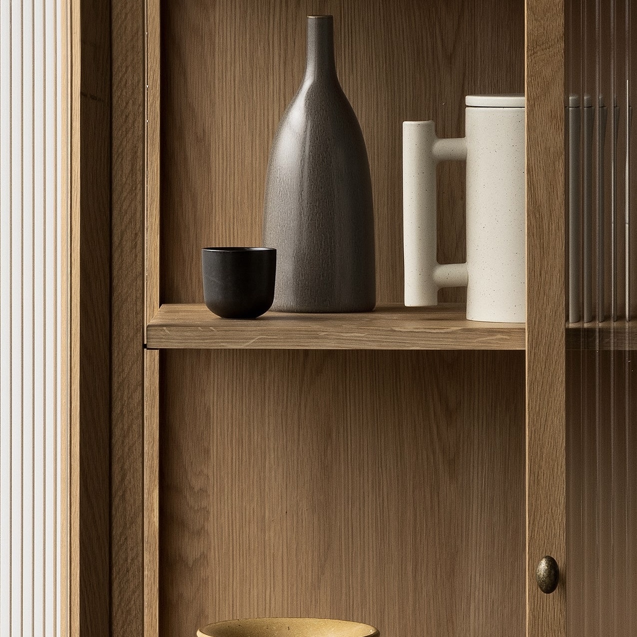 Audo Copenhagen Curiosity Cabinet - SHOWROOM MODEL